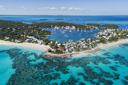 Sailing Vacation Abaco - Hope Town Bahamas