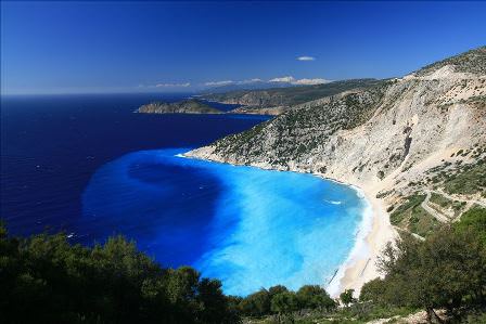 Sailing Corfu