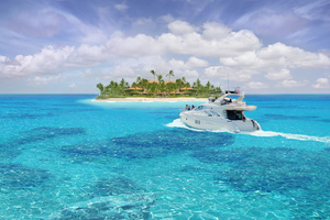 Yacht Vacation Bahamas - Sailing Abaco Island