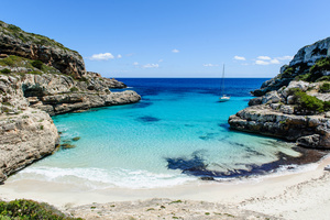 1 Week Yacht Vacation in Majorca - Sailing Route Suggestions Balearic Islands