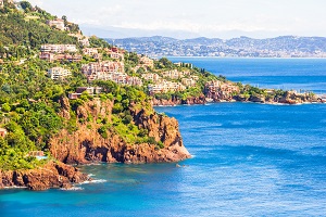 Cote d Azur Sailing Itinerary and Route suggestions for France