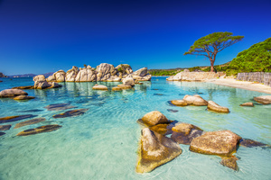 Corsica Sailing Itinerary - Route suggestions for France