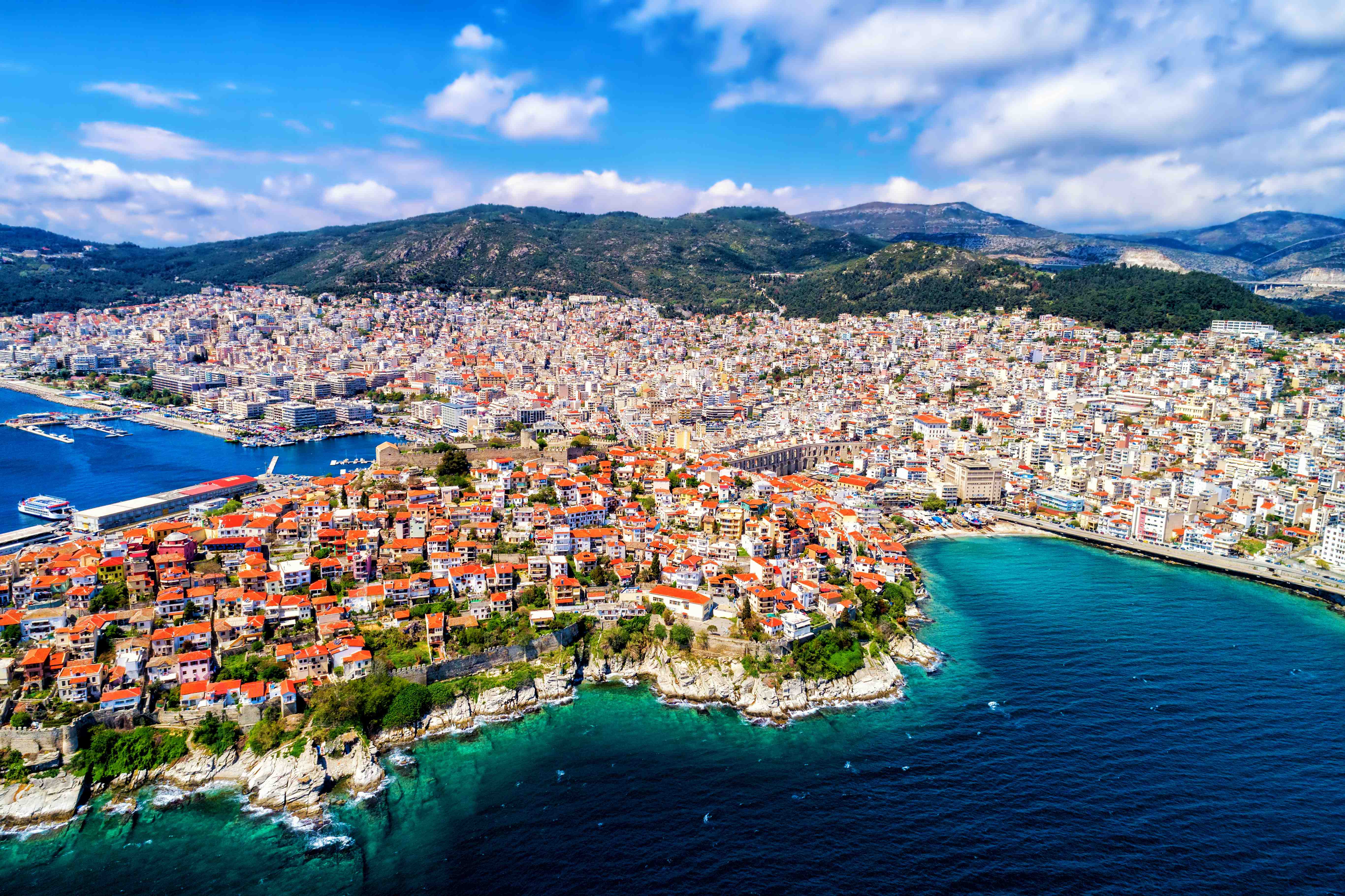 Kavala Greece