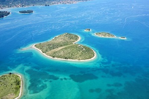Croatia Kornati Islands Zadar