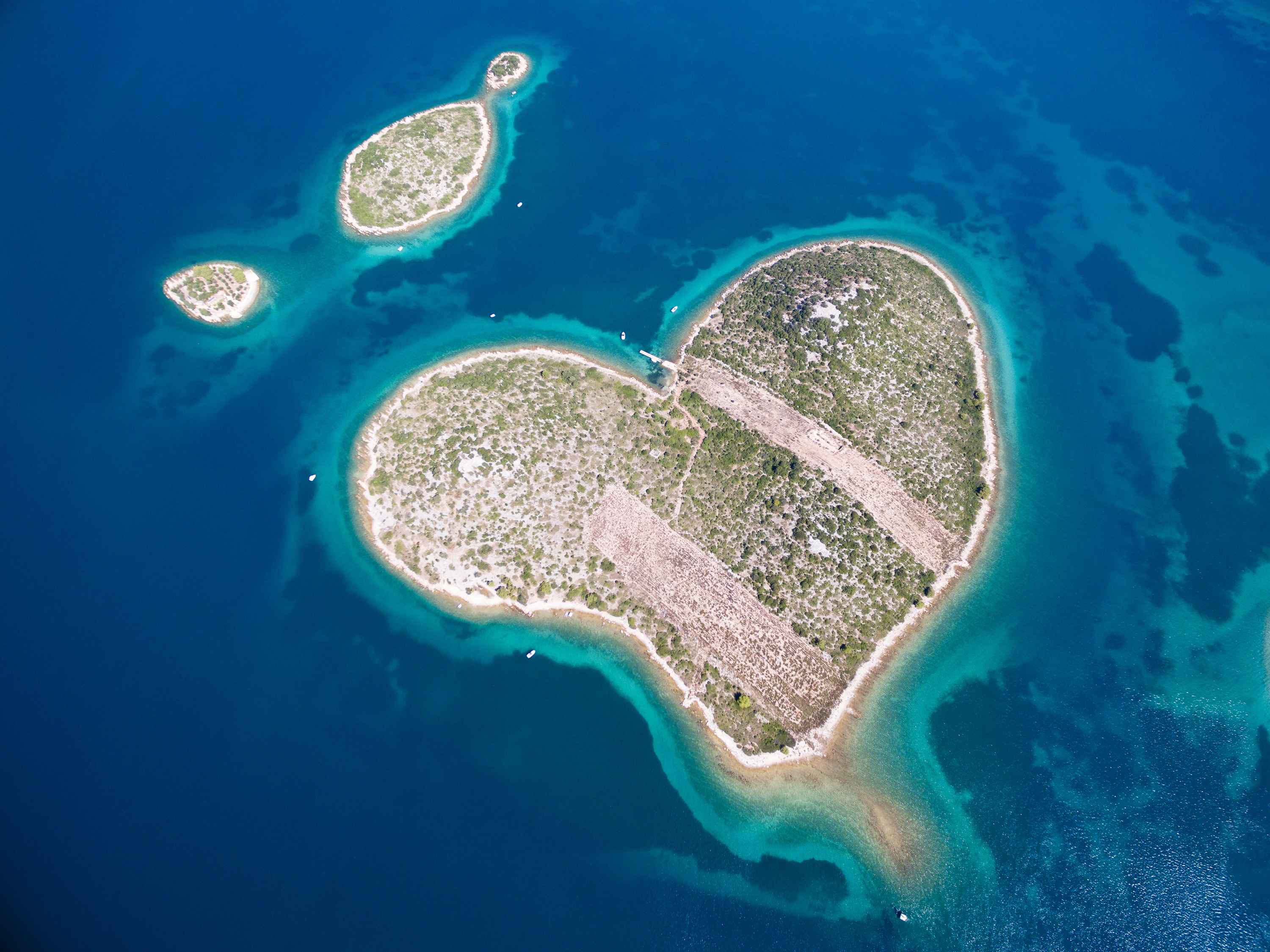 Kornati Islands Croatia