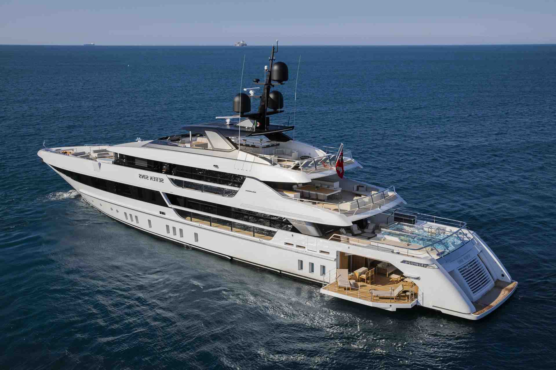 Luxury Yachts