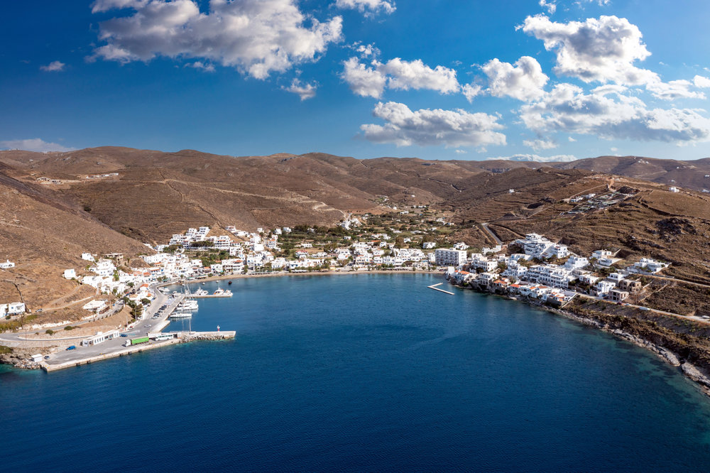 Merichas Marina (Kythnos)