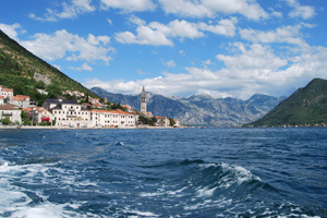 Törnvorschlag Montenegro