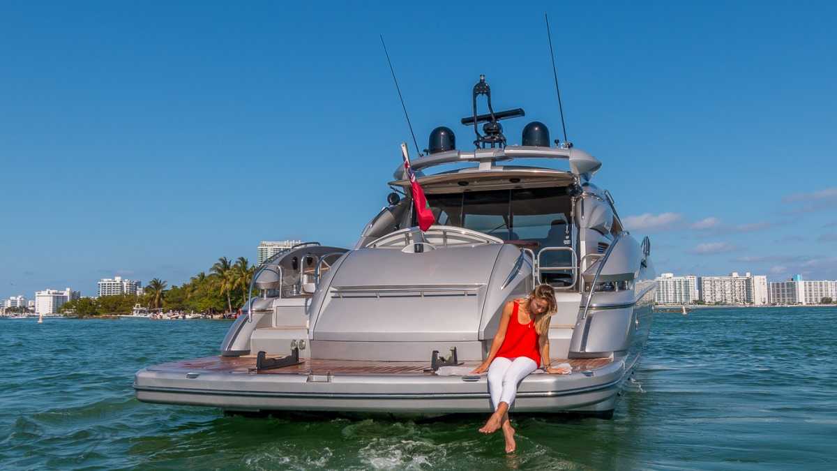 Bareboat Motorboat Croatia