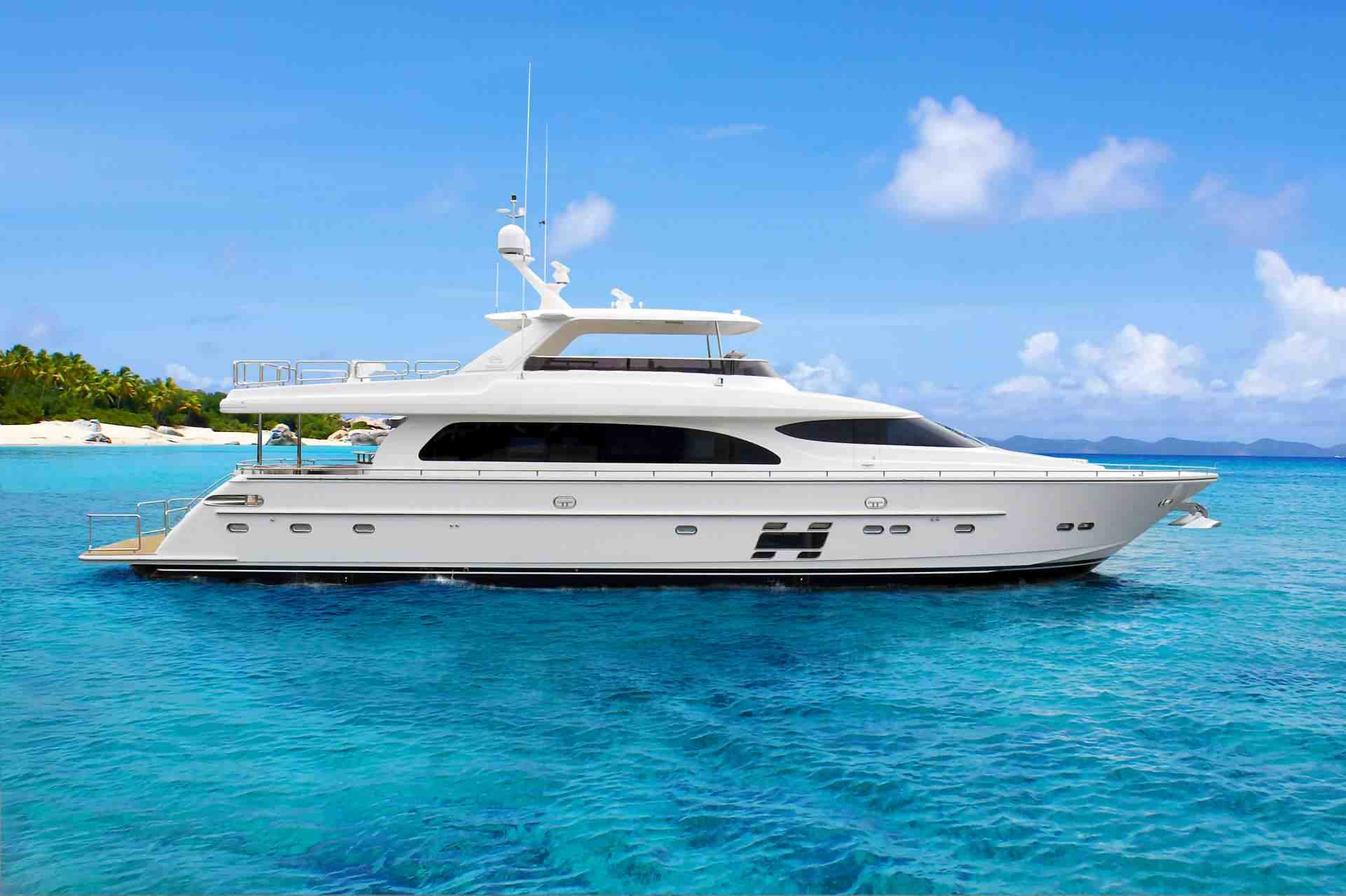 Motoryacht