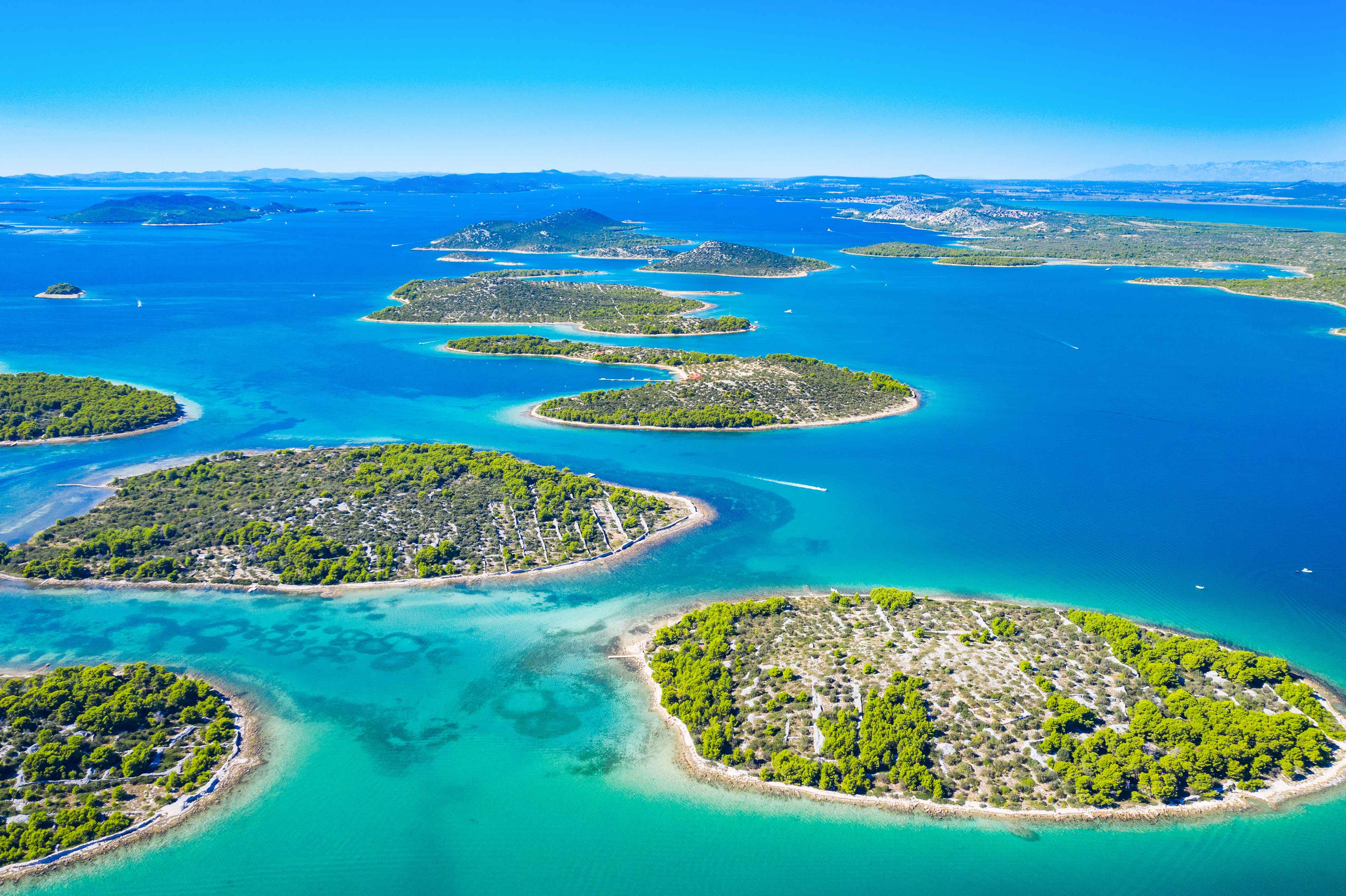 Murter Island Croatia