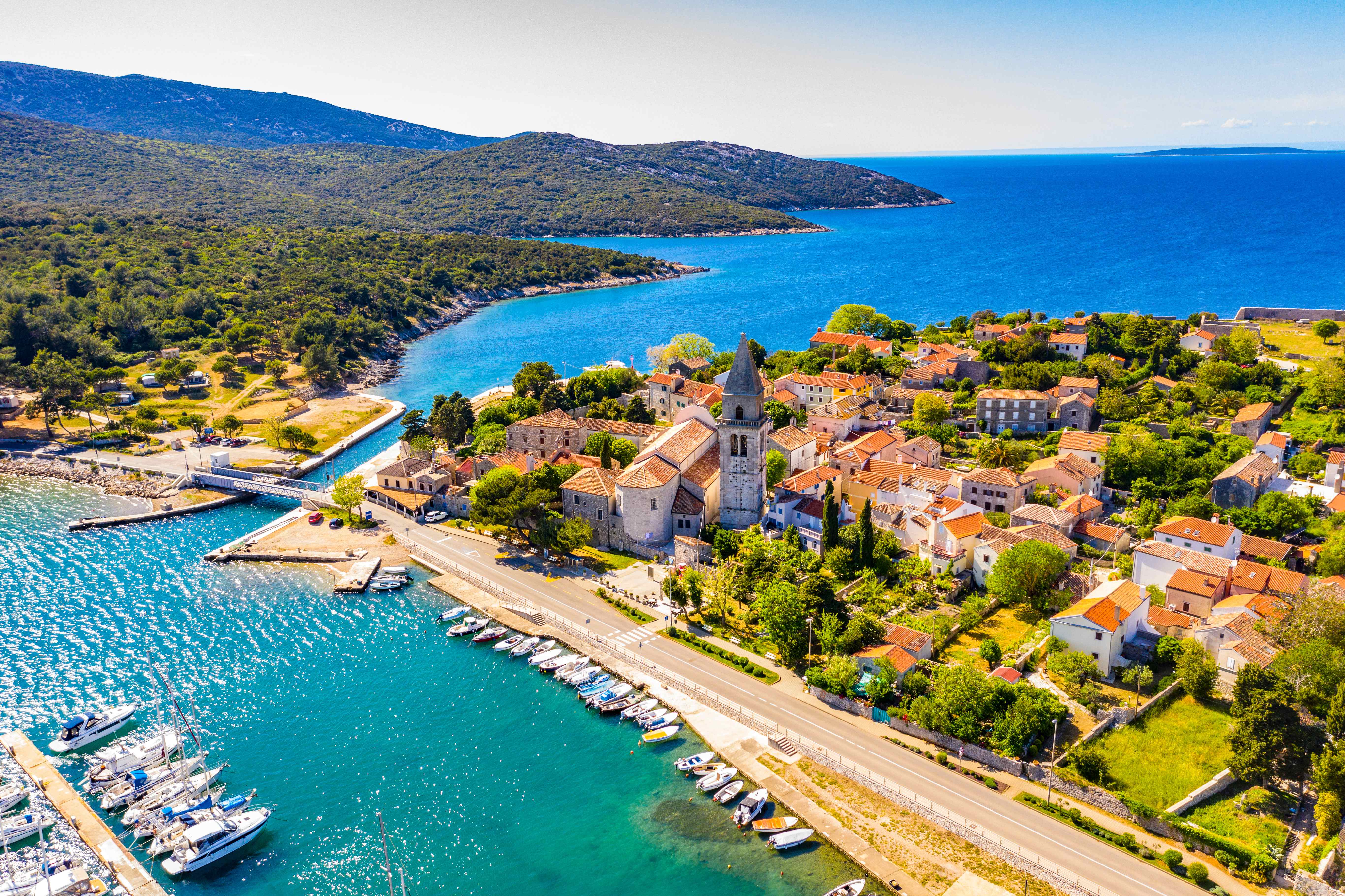 Losinj Island Croatia