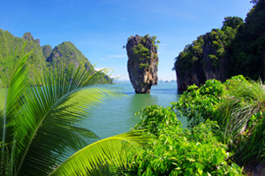 Törnvorschlag für Thailand - Phuket