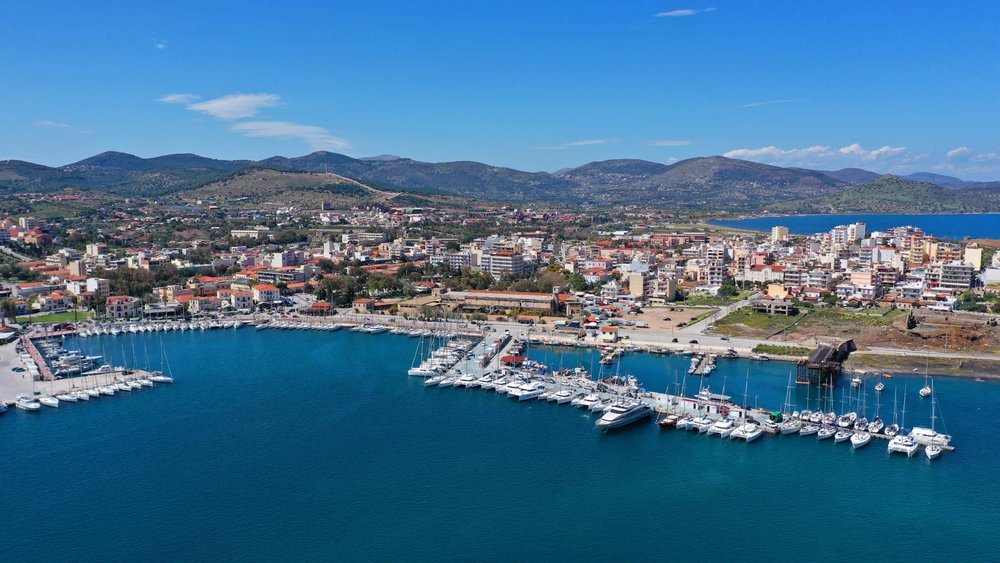 Lavrio Greece
