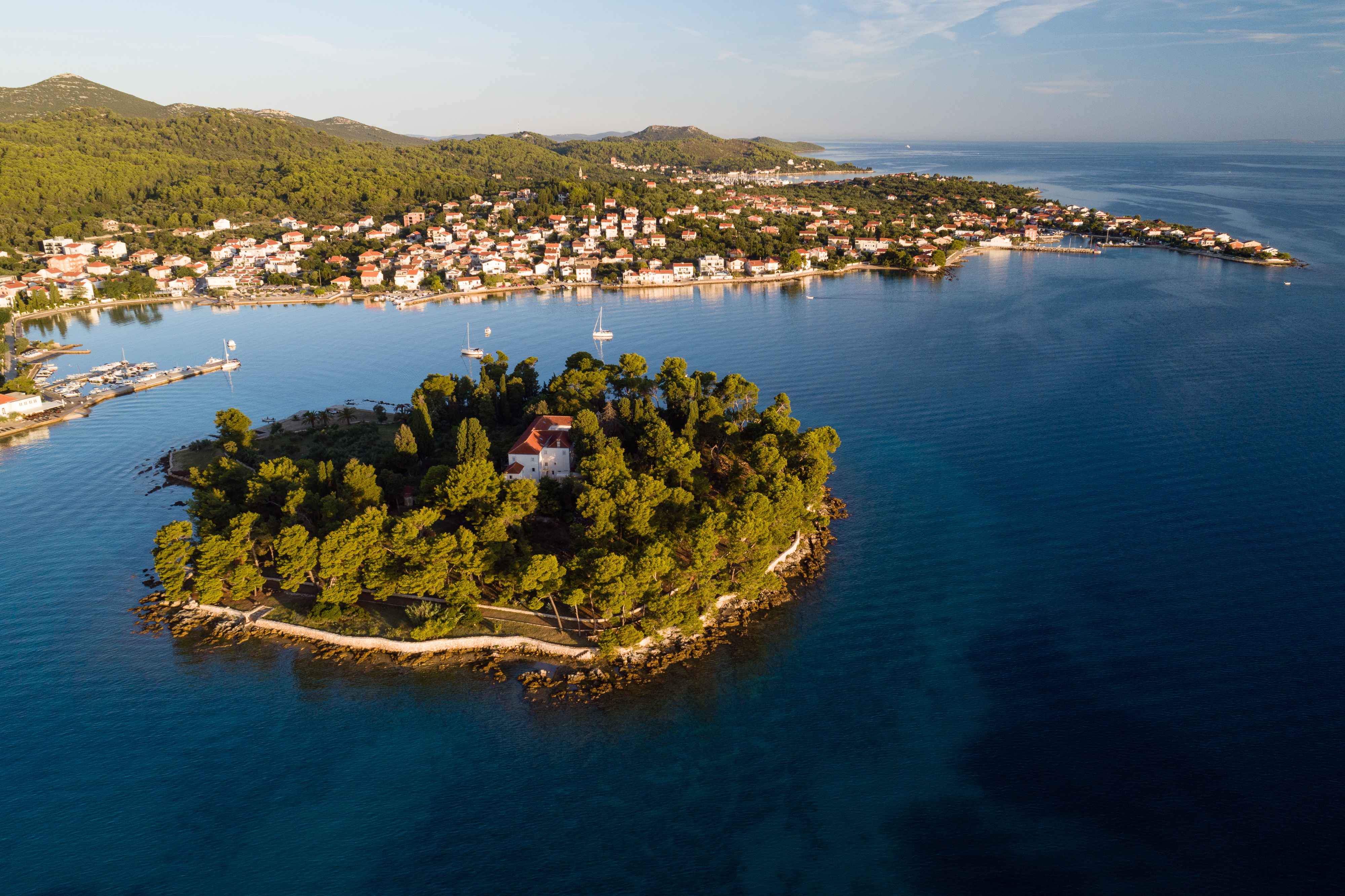 Ugljan Island Croatia