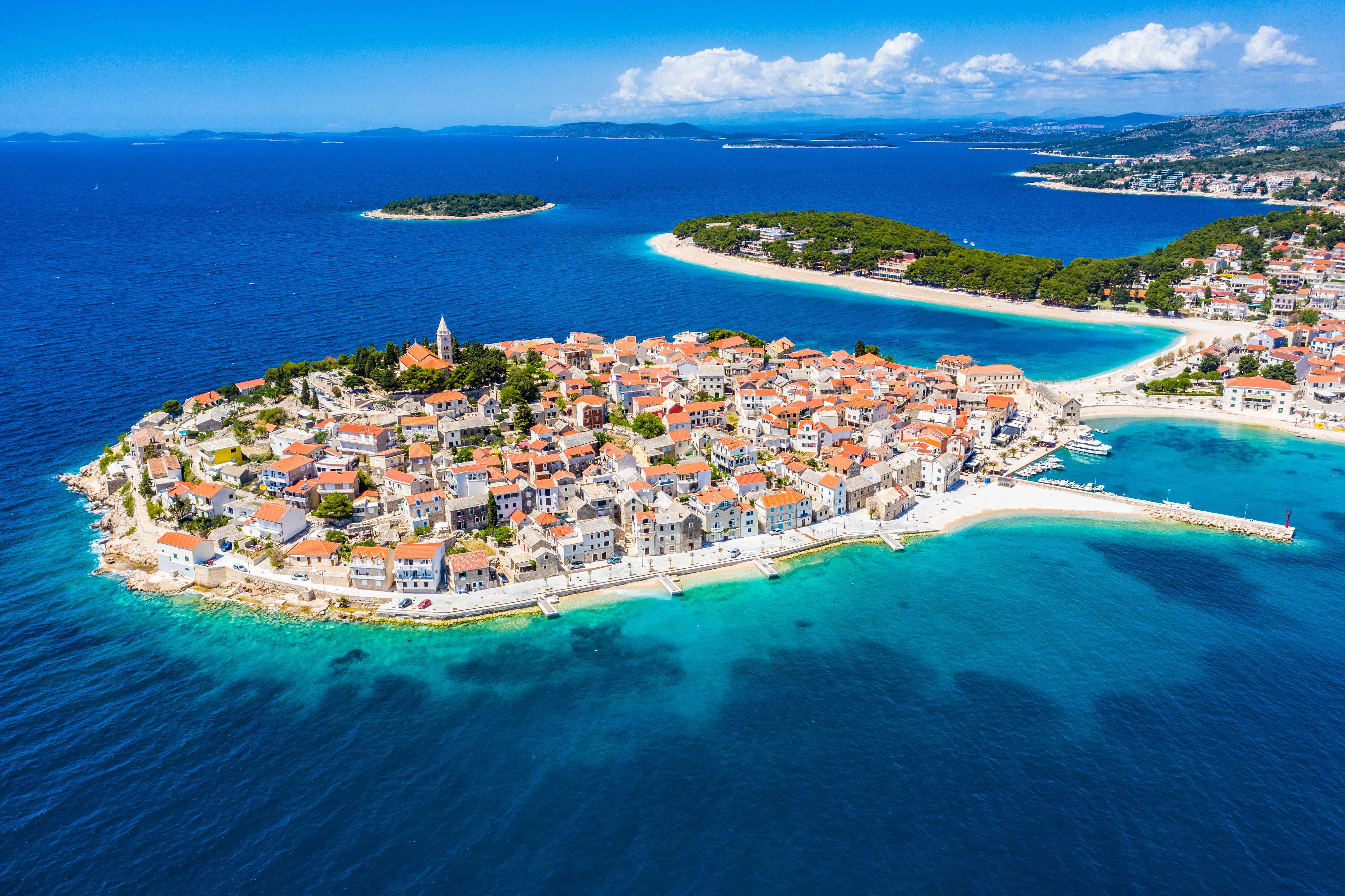 Primosten Croatia