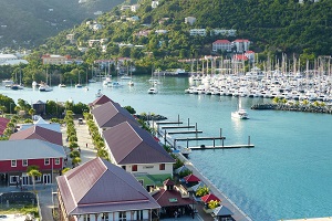 Sailing Holidays BVI - 1 week route suggestion British Virgin Islands (BVI)