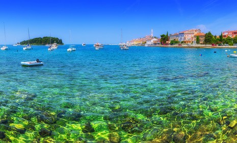 Istria Croatia