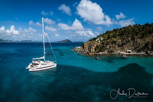 Sailing Holidays BVI - one week itinerary Tortorla