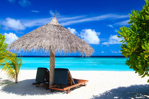 Sandy Beaches Bahamas - Sailing Vacation Abaco