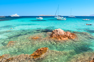 Törnvorschlag Sardinien