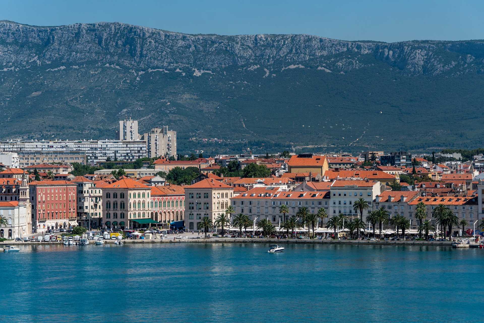 Croatia Dalmatia Split