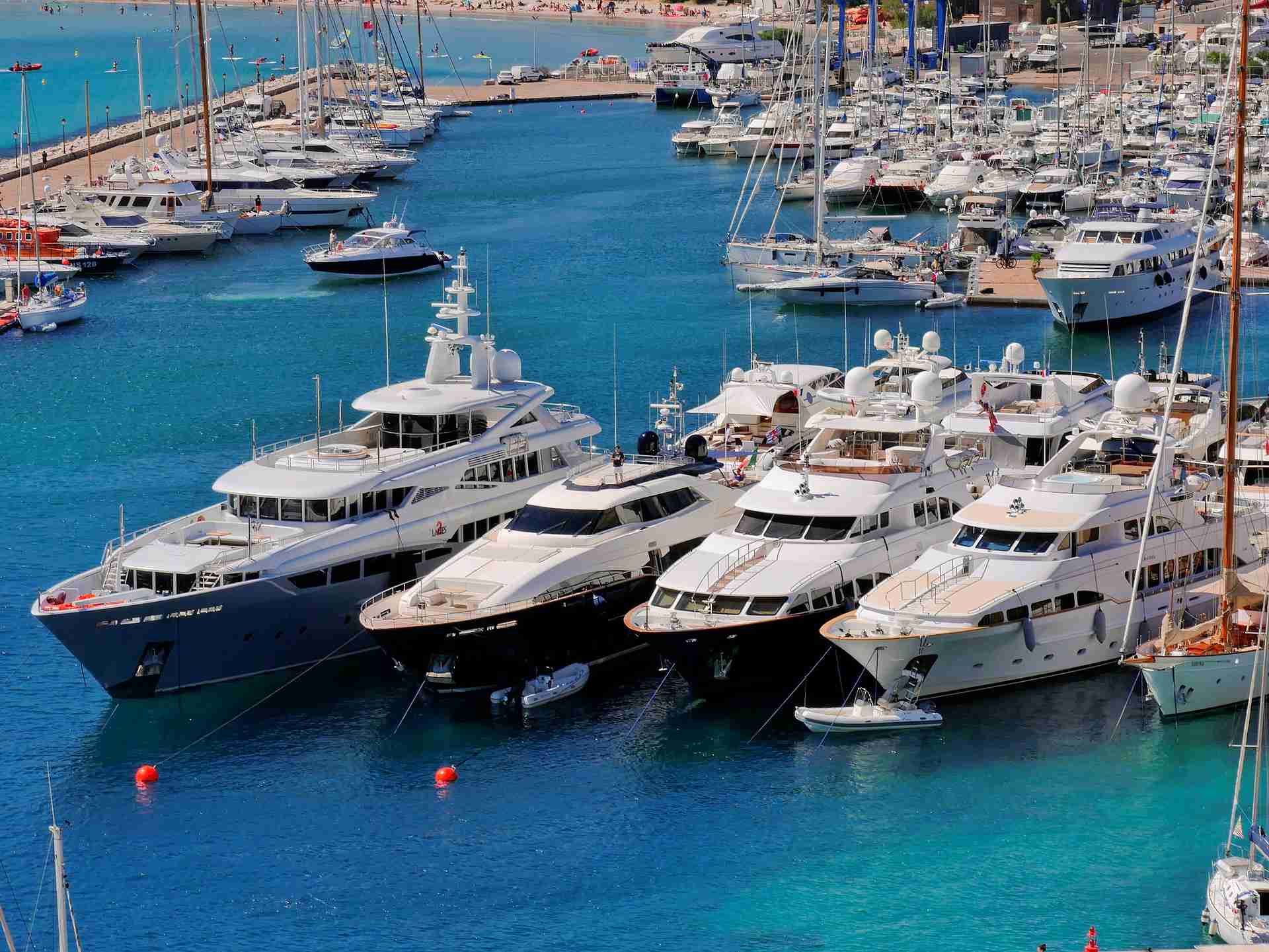 Superyachts