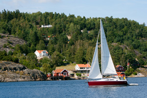 Törnvorschlag Schweden