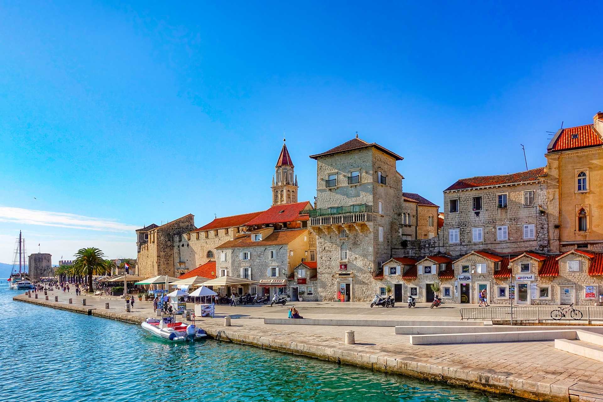 Trogir Croatia