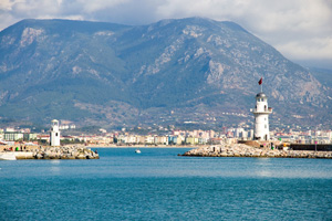 Törnvorschlag von Marmaris nach Fethiye