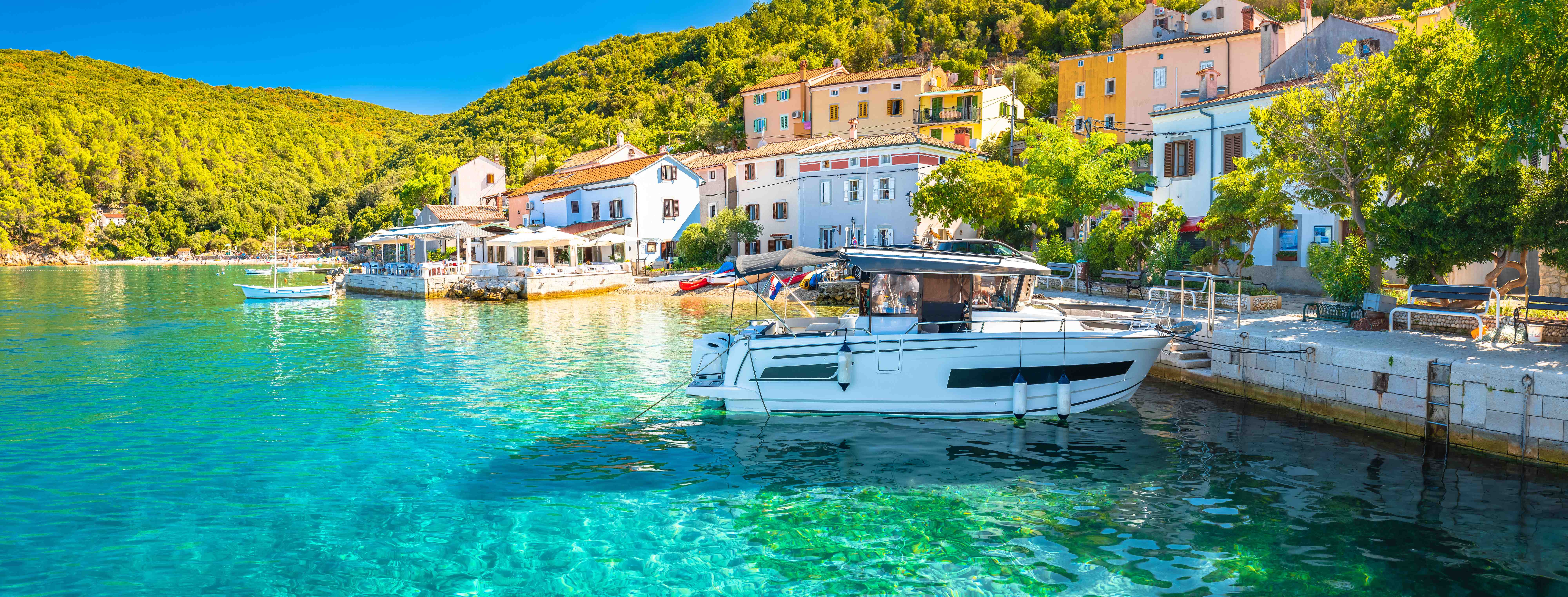Cres Island Croatia