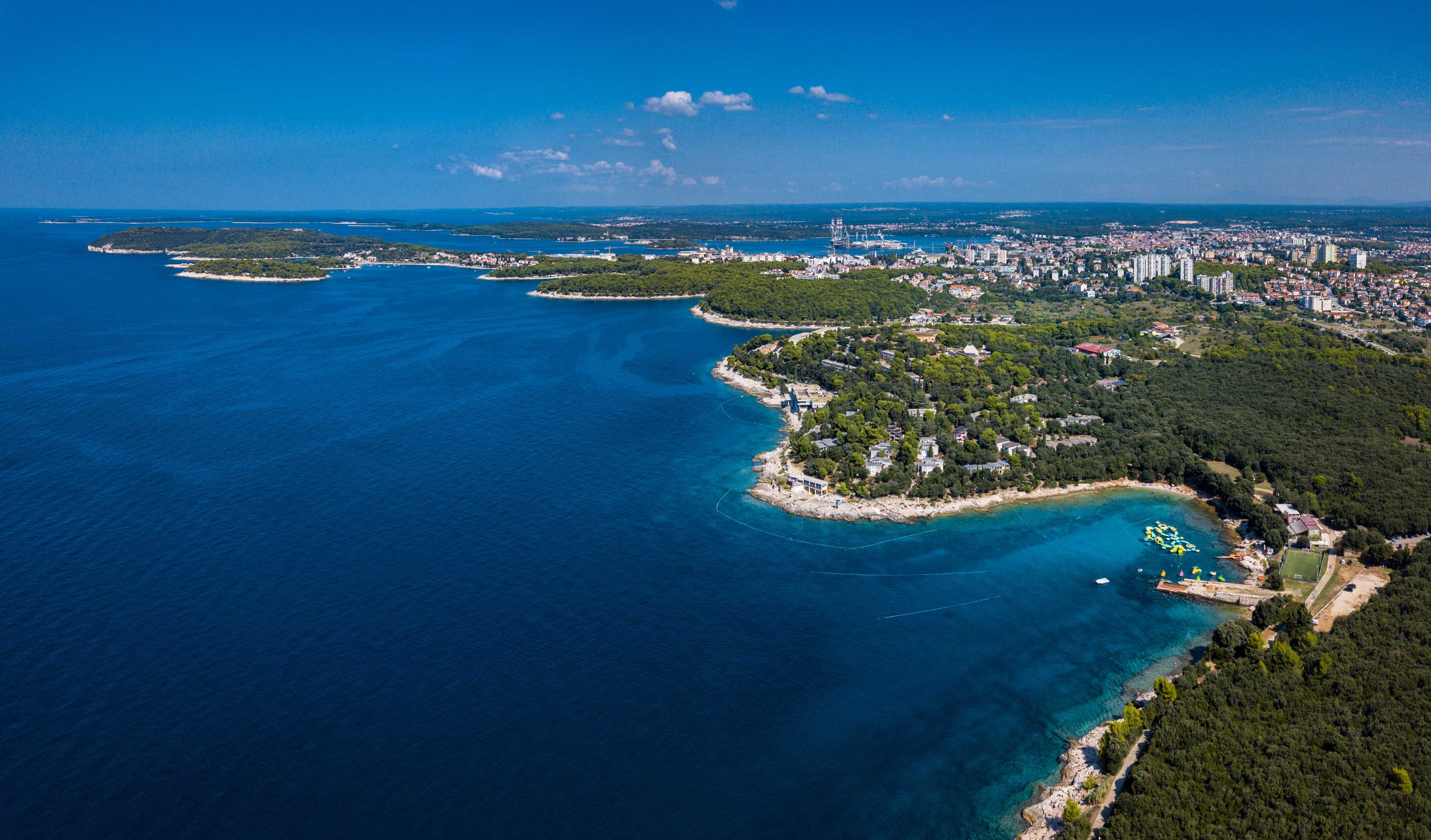 Croatia Istria Pula