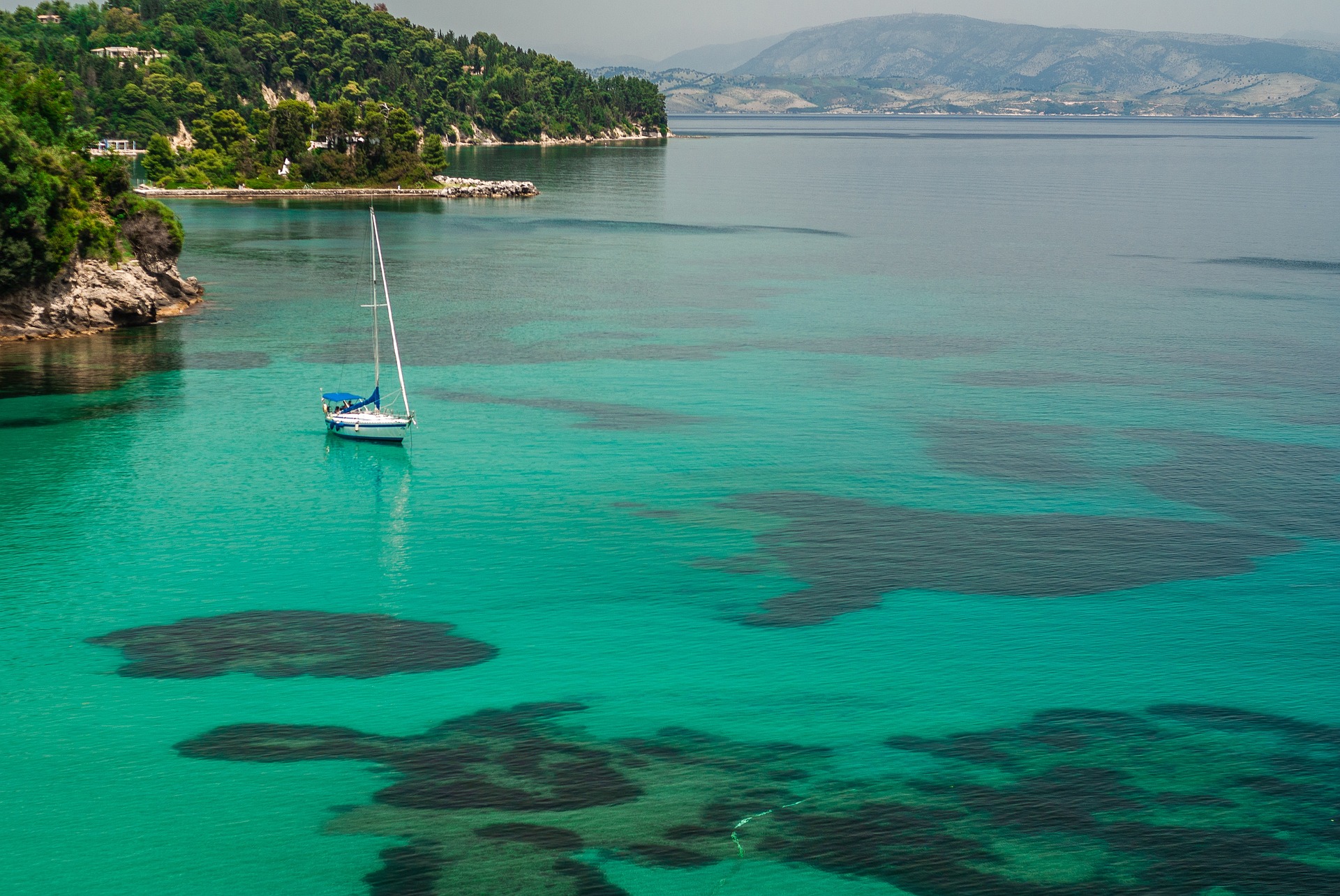 Corfu Greece