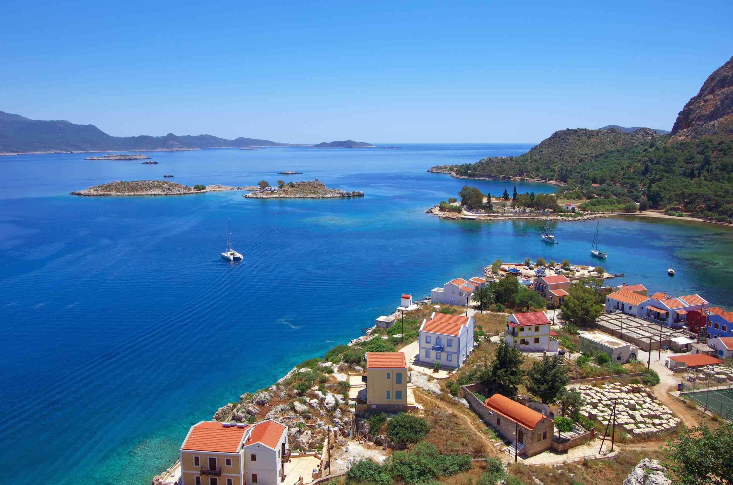 Dodecanese Greece