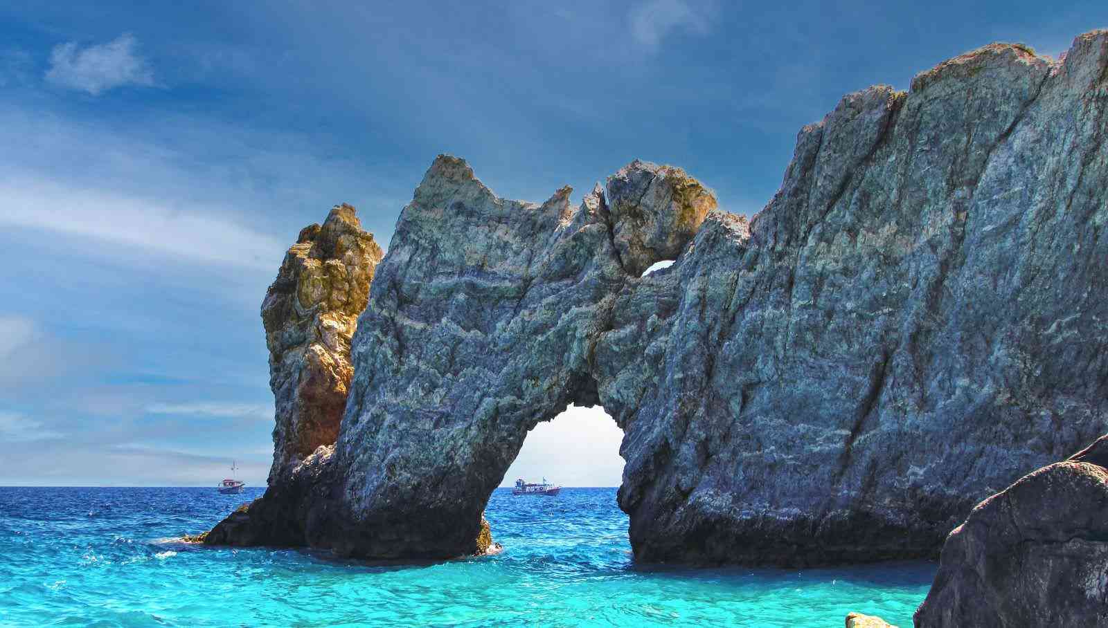 Skiathos Greece