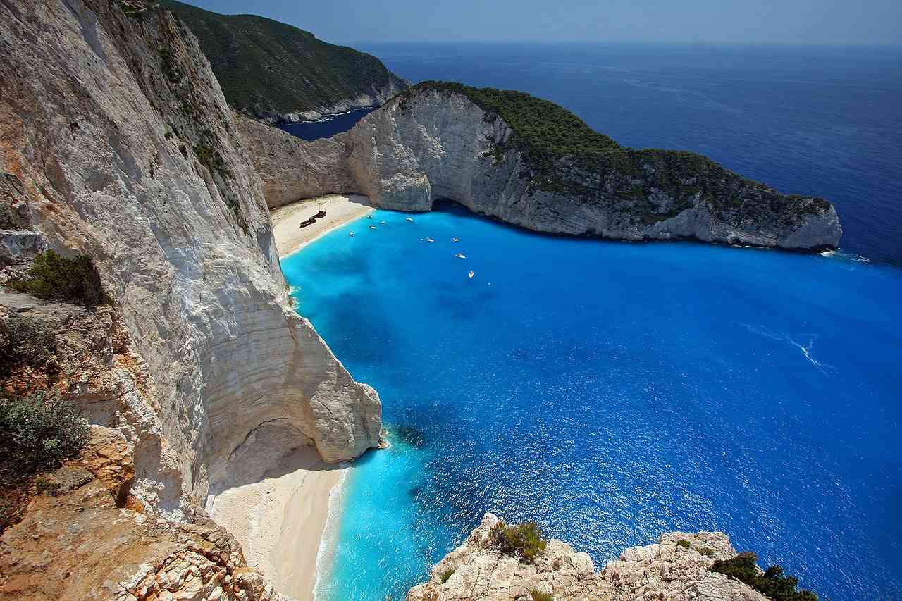 Zakynthos Greece