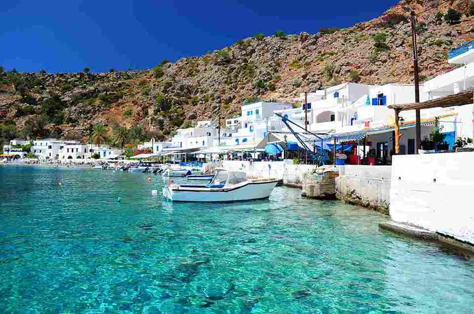 Crete Greece