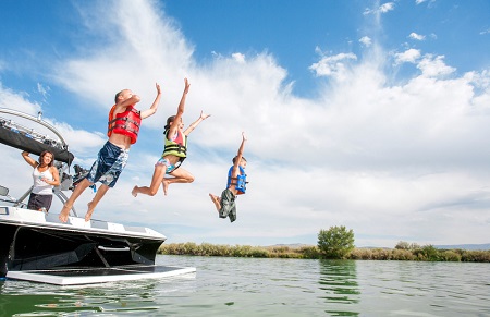 Children on board - sailing and yachting with Kids | YACHTICO.com
