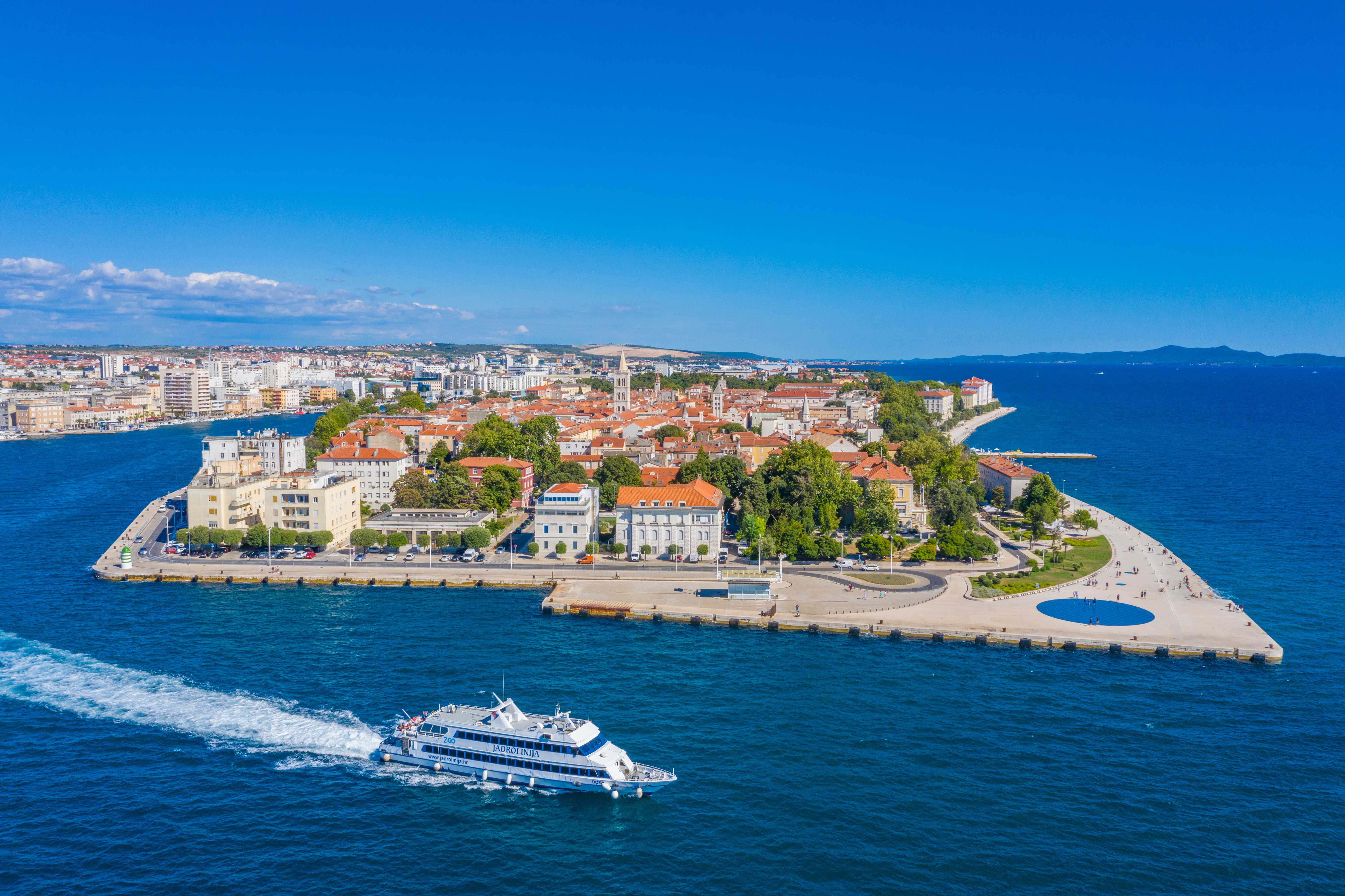 Zadar Croatia