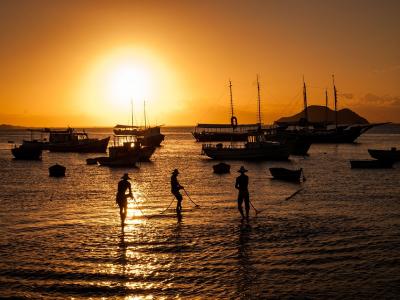 brazil vacation