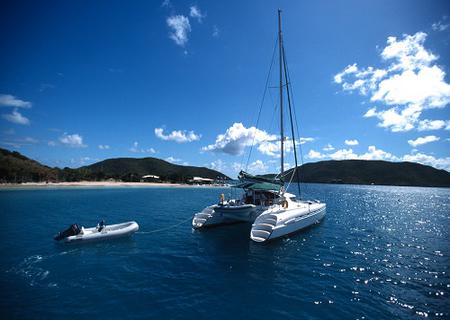 Bareboat Catamaran Rentals
