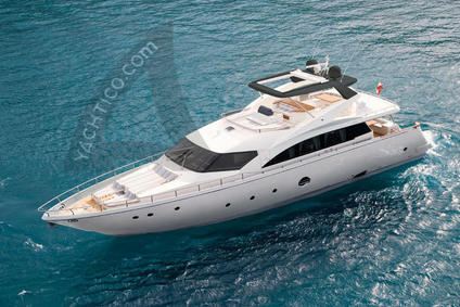 Crewed Yacht Charter Milazzo - Luxury Yacht Rentals Italy