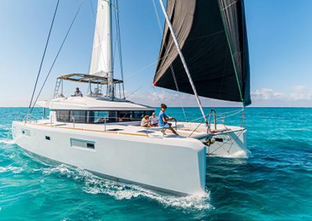 Catamaran Rentals