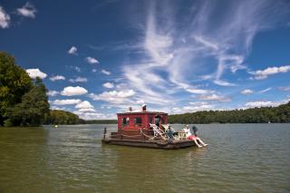 Water boats tour_Tornow_Bootstour_Aug_2012_Fotonachweis TMB-Fotoarchiv_Y. Maecke_rent a floss