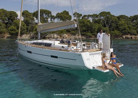 Sailboat Charter - Sailing Yacht Rentals - Sailing Vacation