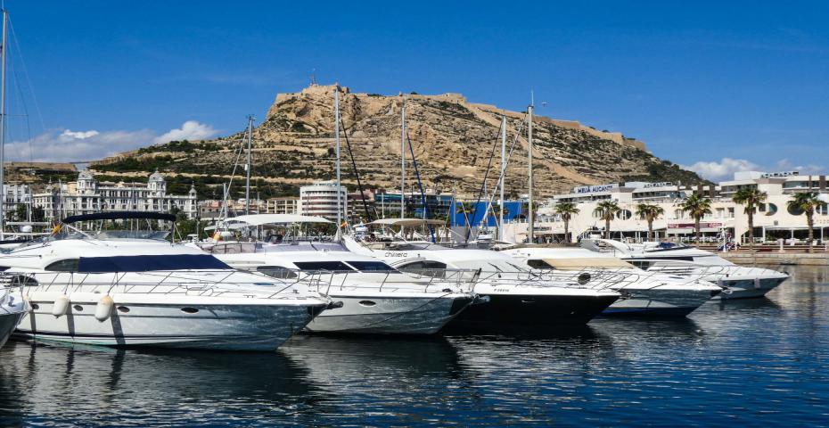 Yacht Charter Alicante
