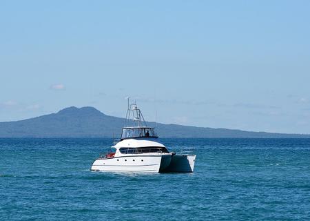 Power Catamaran Rentals