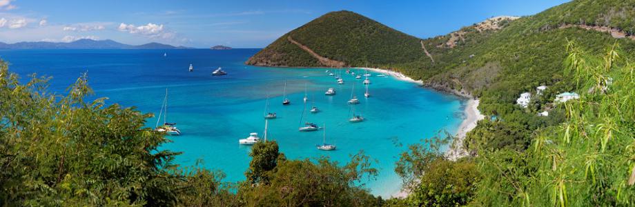 Sailing Holiday BVI - Yacht Vacation British Virgin Islands