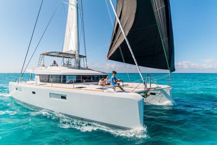 Segelkatamaran - Katamaran Yacht mieten | YACHTICO.com